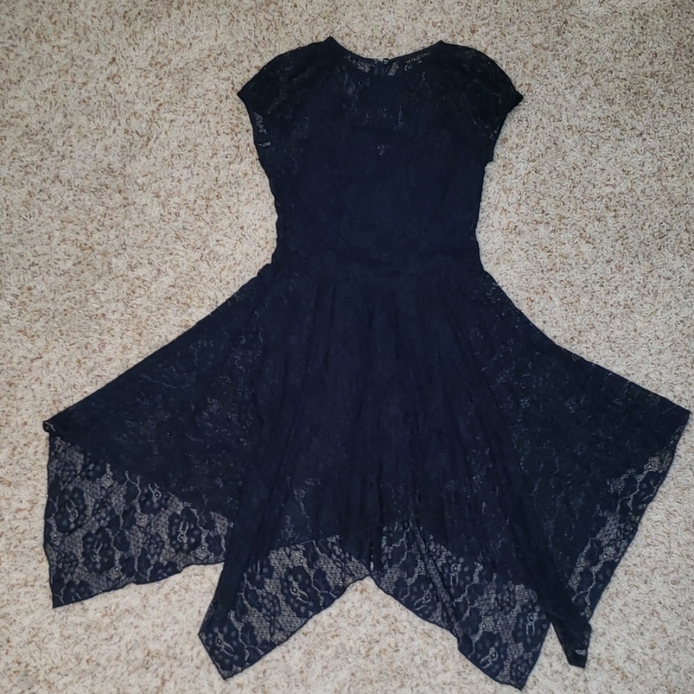 Lace dress